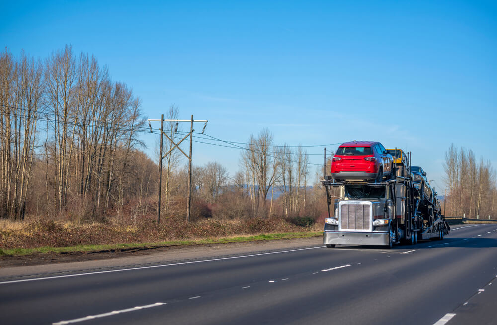 Auto Transport Insurance