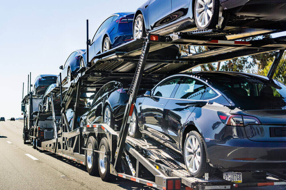 Vehicle Protection During Shipping