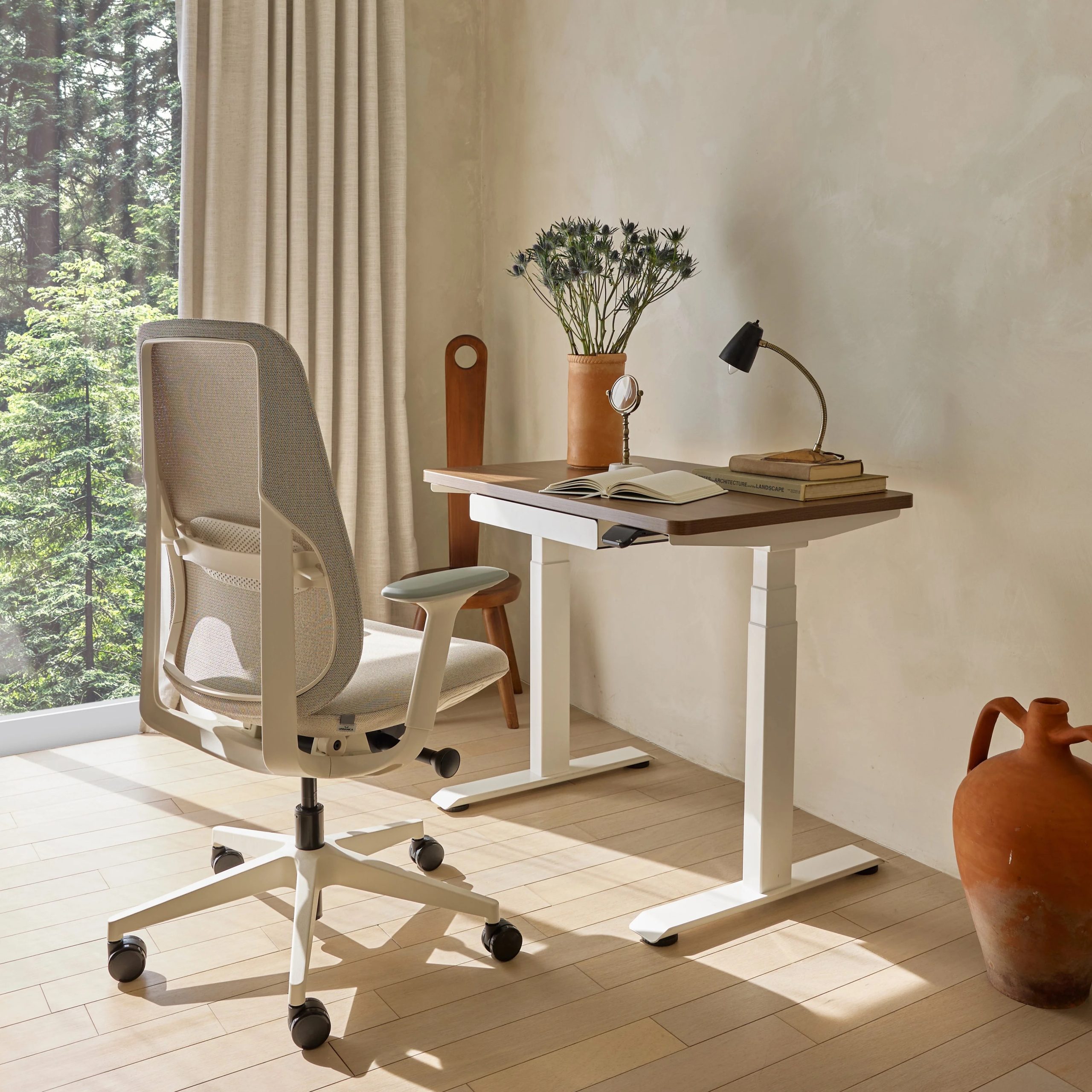 ergonomic chair