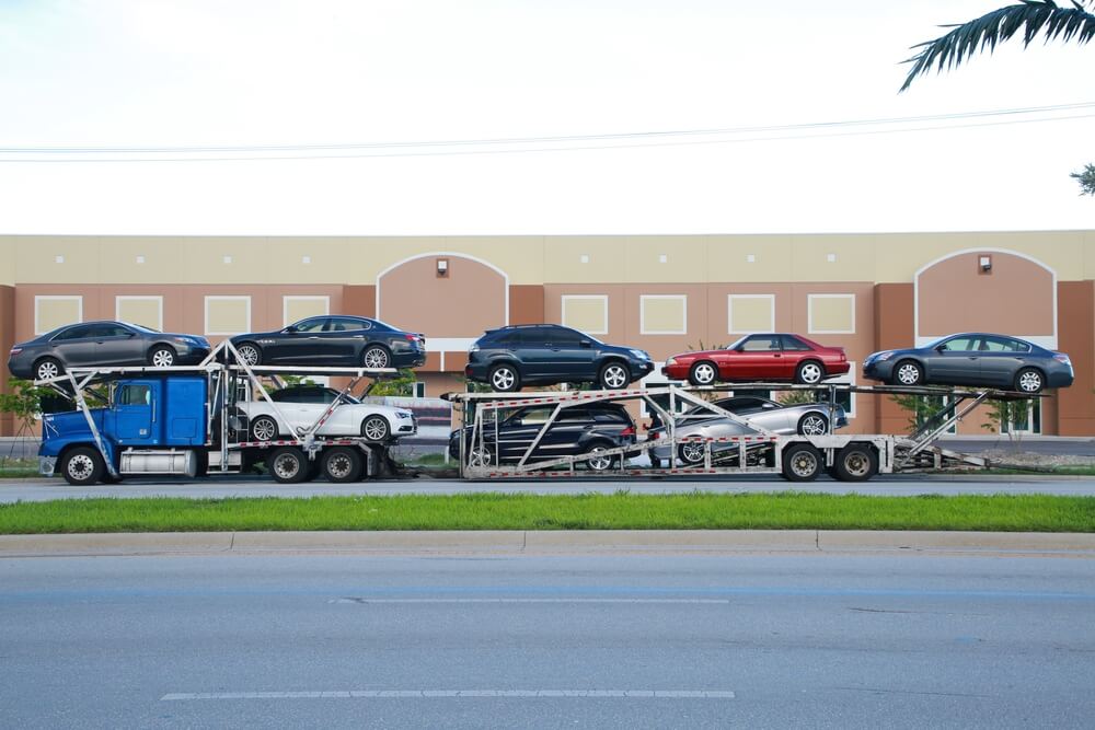 Auto Transport Process