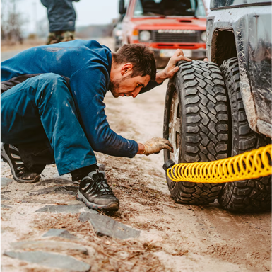 professional towing services