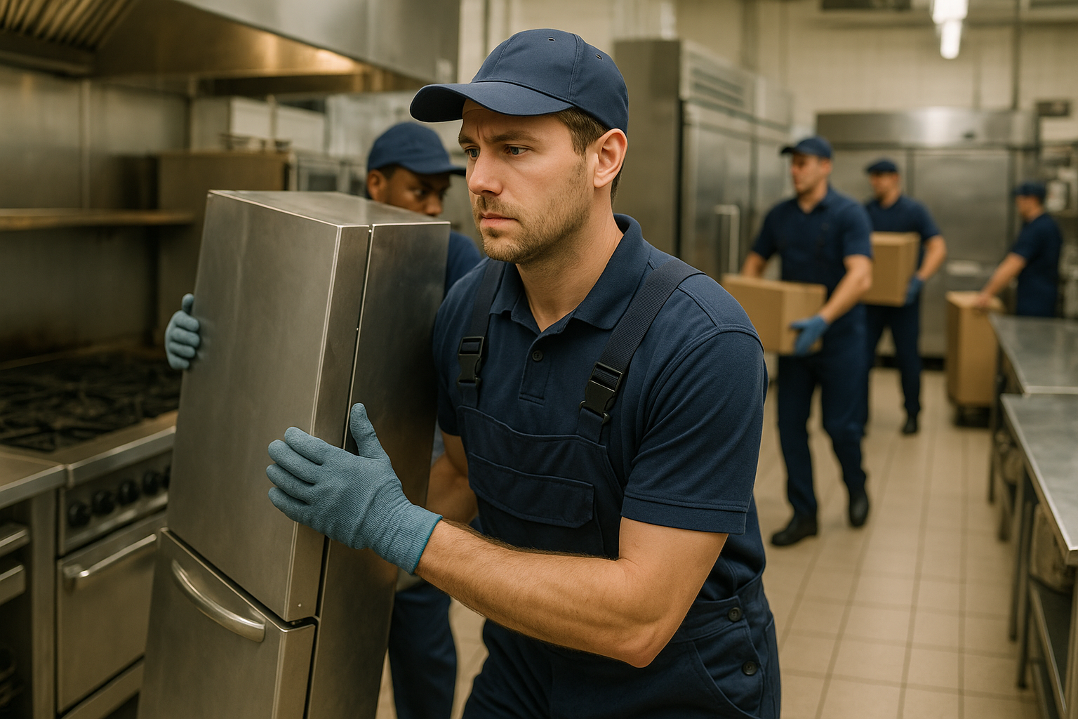 Appliance Movers