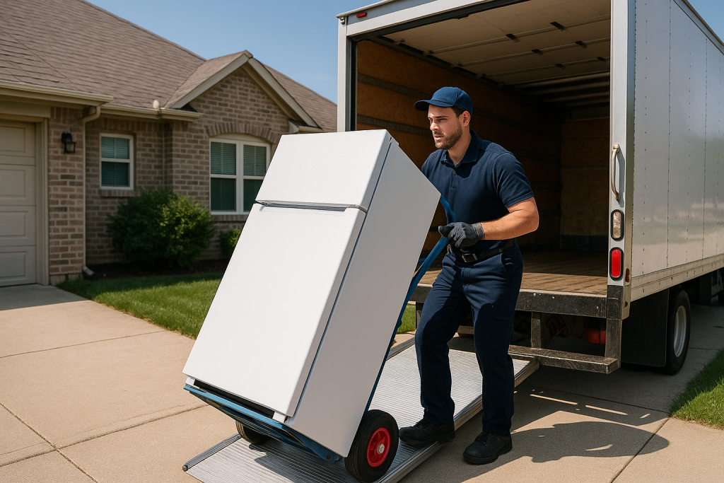 Appliance Movers
