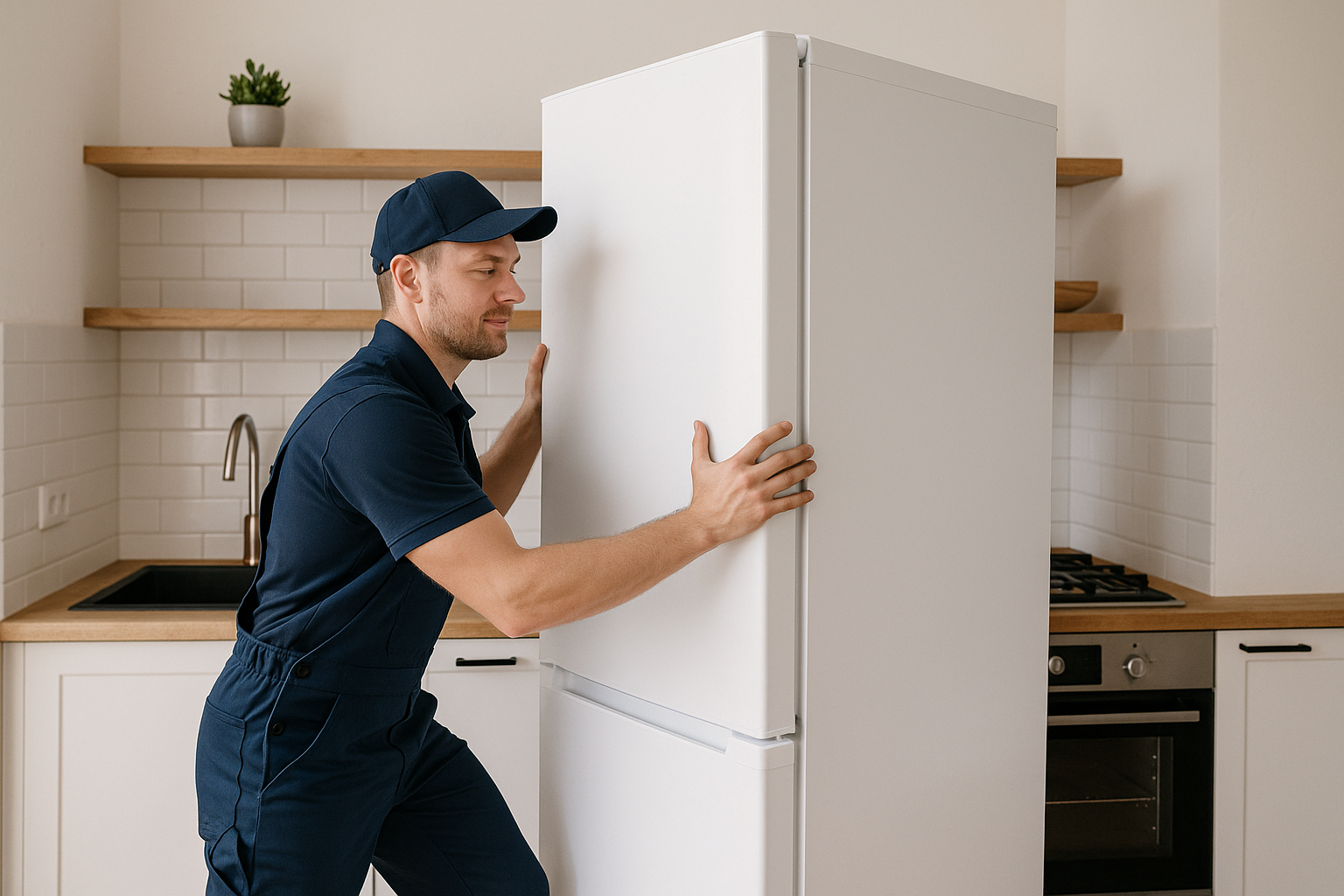 Appliance Movers
